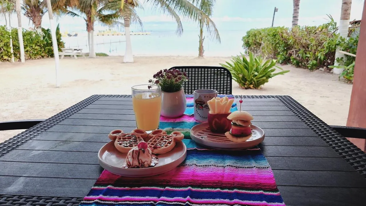 Hotel Machos Mahahual