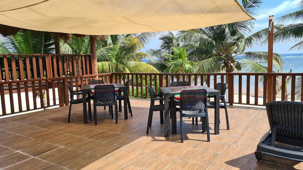 Hotel Machos Mahahual