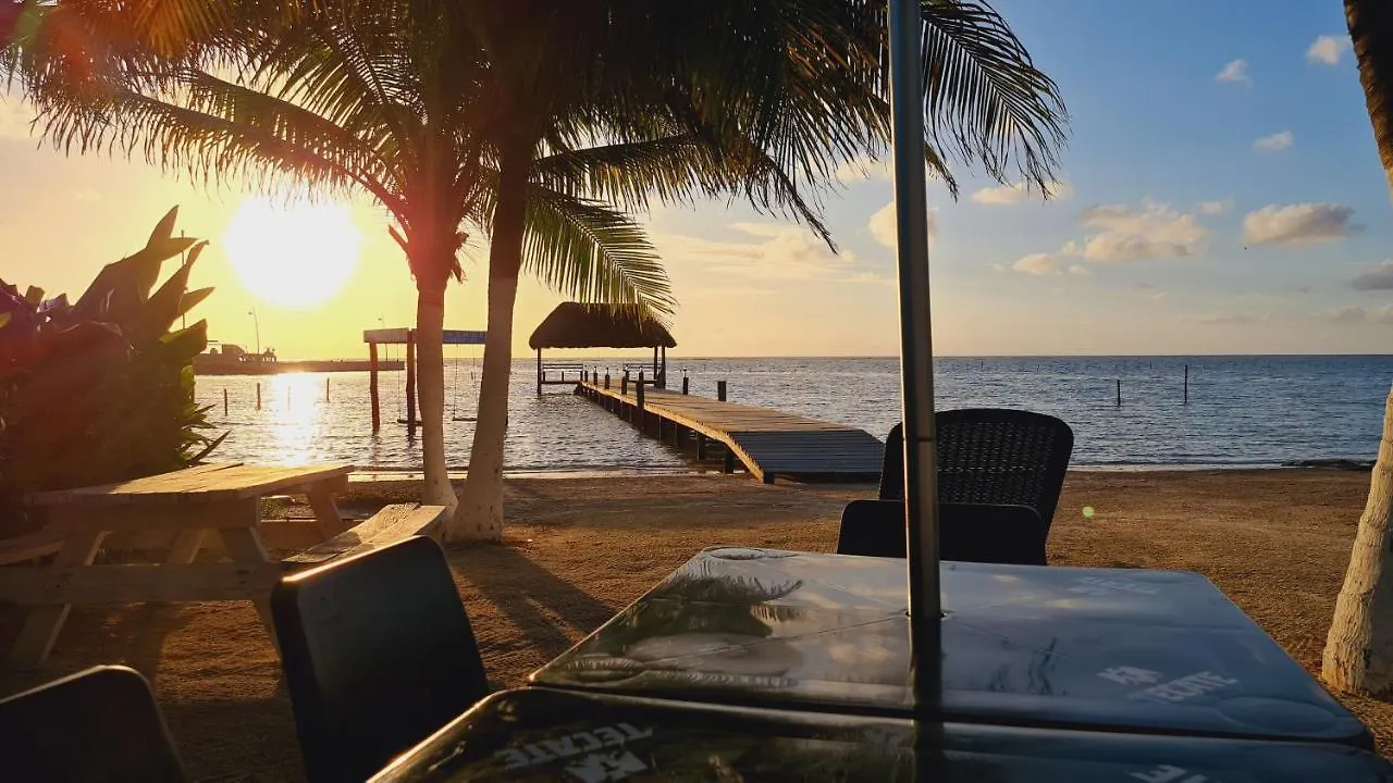 Hotel Machos Mahahual Meksika