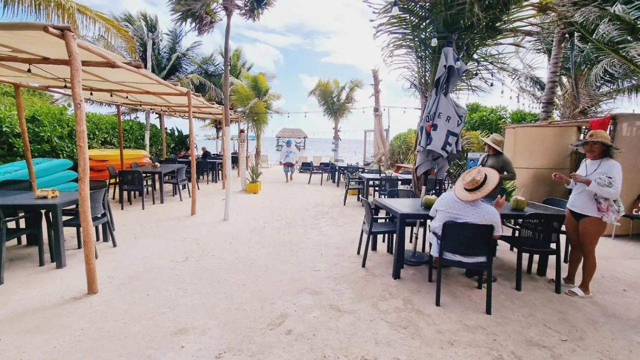 Hotel Machos Mahahual