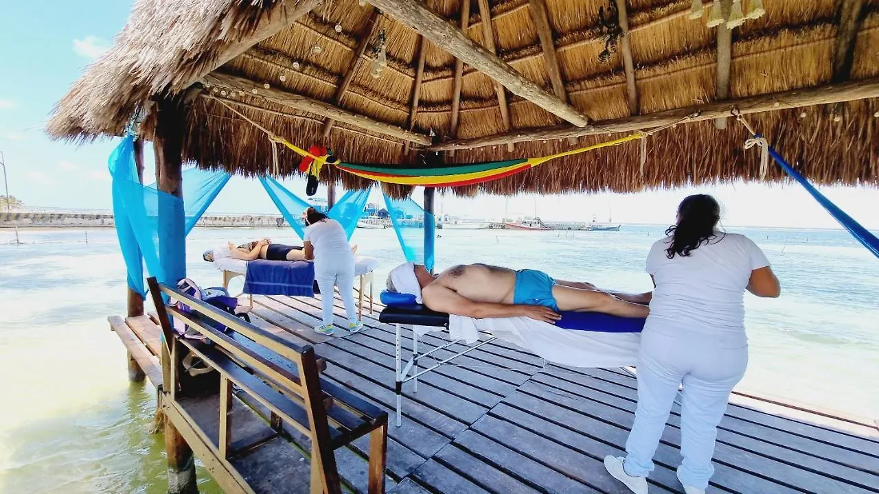 Hotel Machos Mahahual