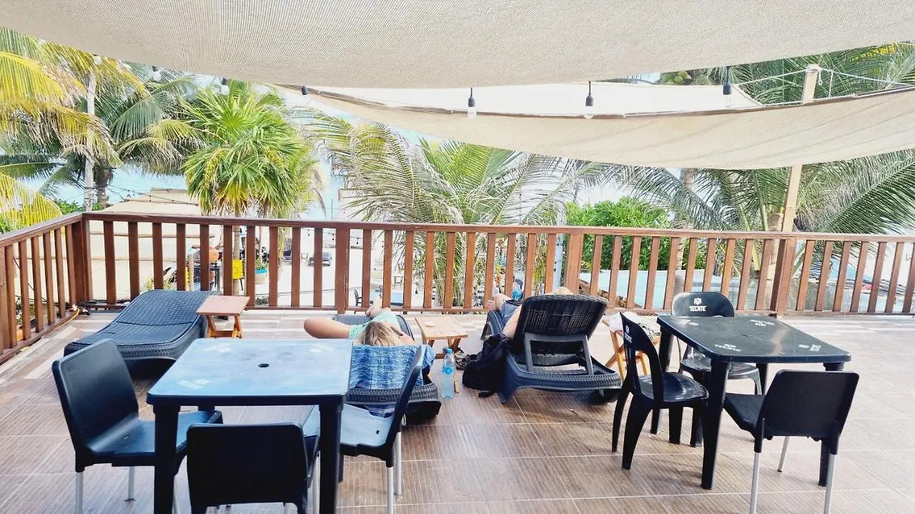 Hotel Machos Mahahual 3*,  Meksika