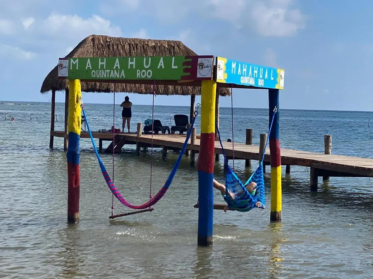 Hotel Machos Mahahual