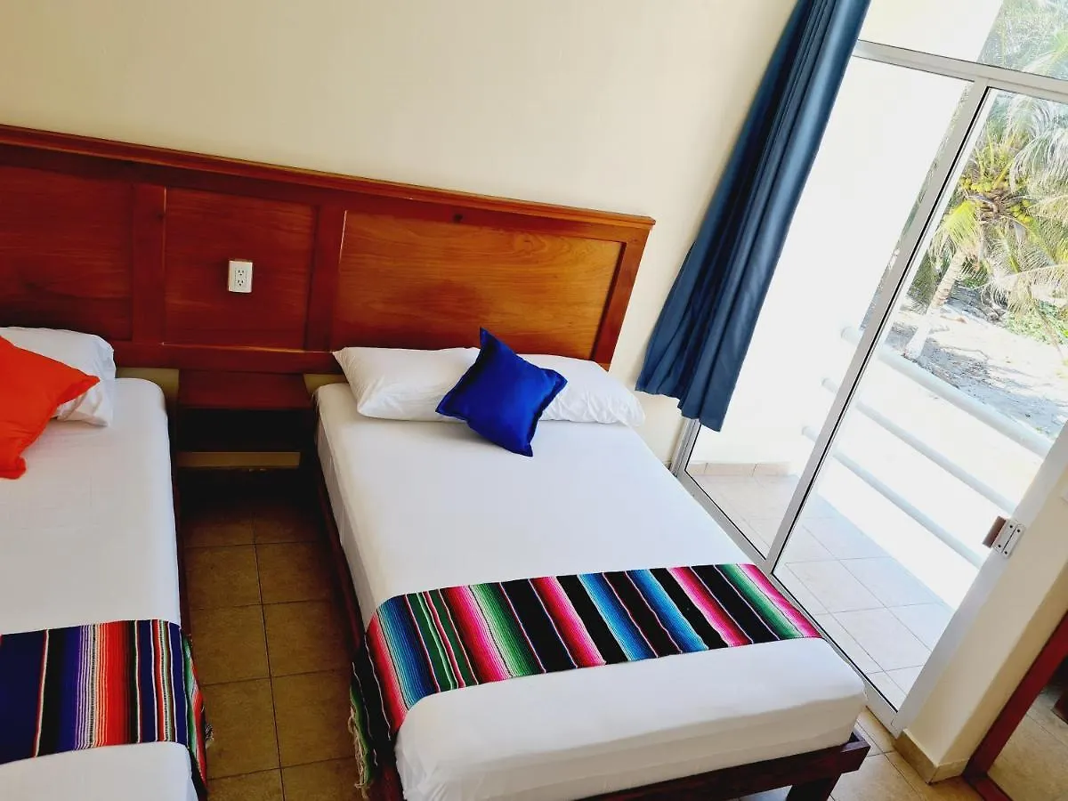 Hotel Machos Mahahual