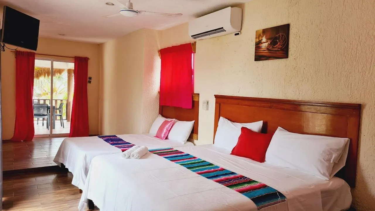 Hotel Machos Mahahual
