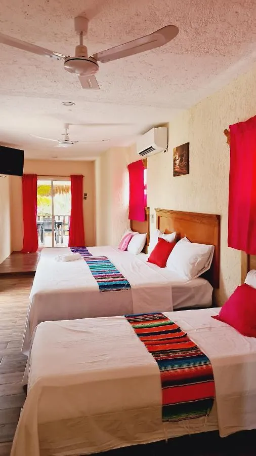 Hotel Machos Mahahual