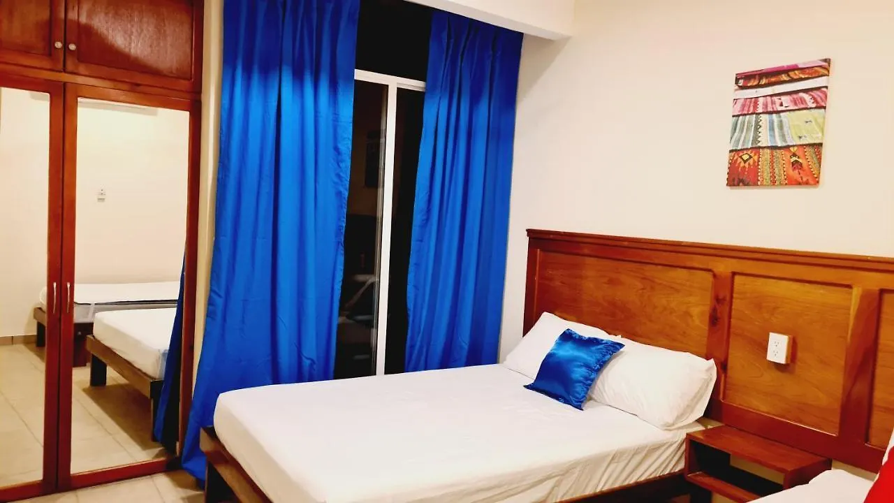 Hotel Machos Mahahual México