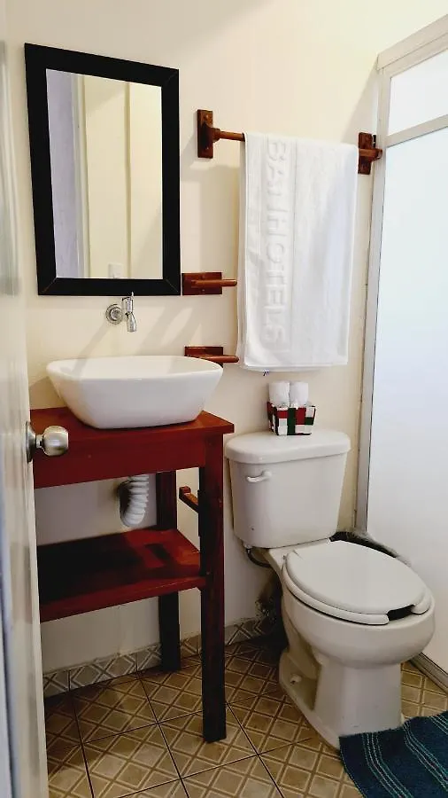Hotel Machos Mahahual