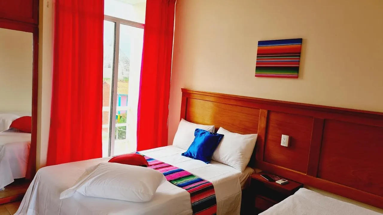 ***  Hotel Machos Mahahual México