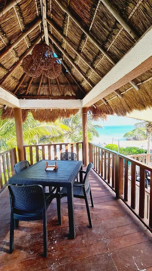 ***  Hotel Machos Mahahual México