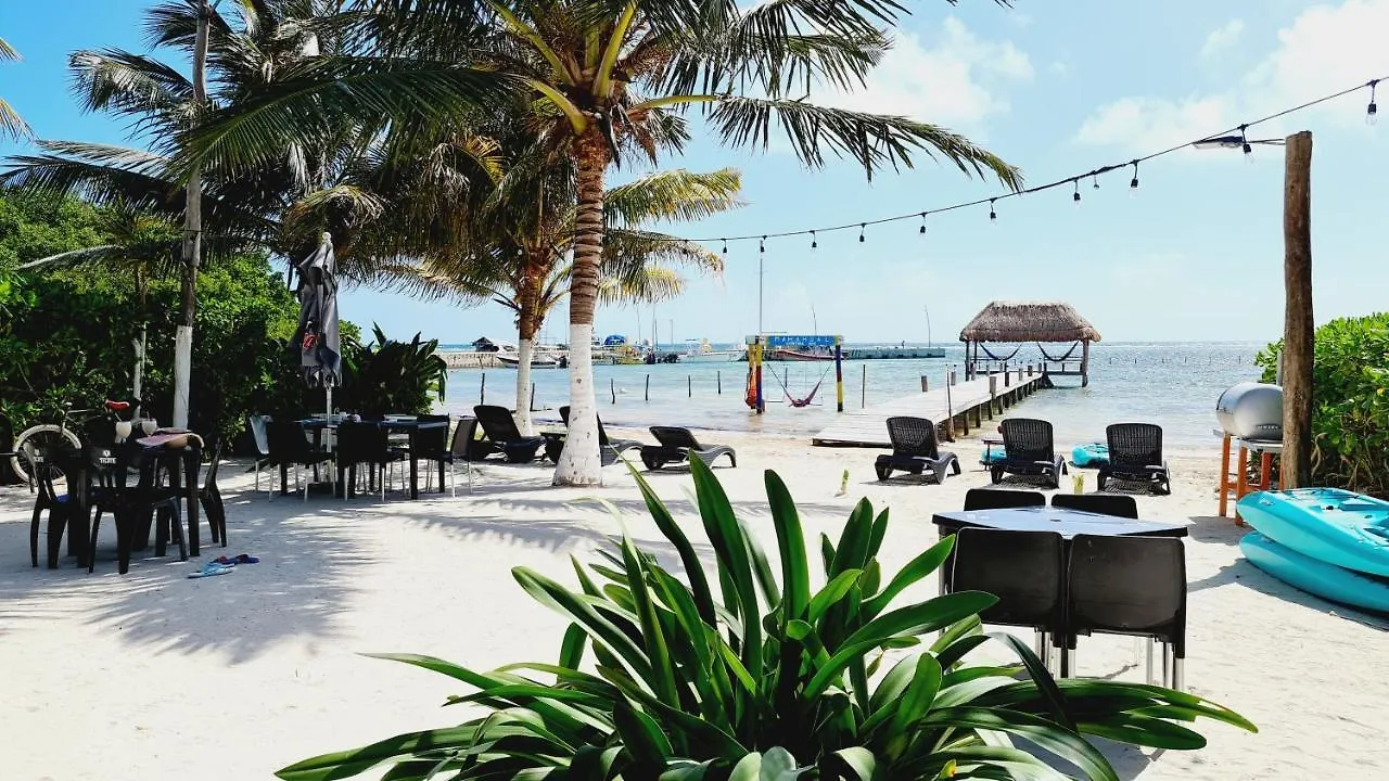 Hotel Machos Mahahual