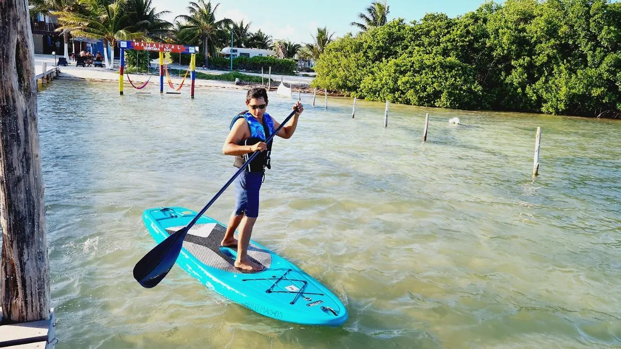 Hotel Machos Mahahual