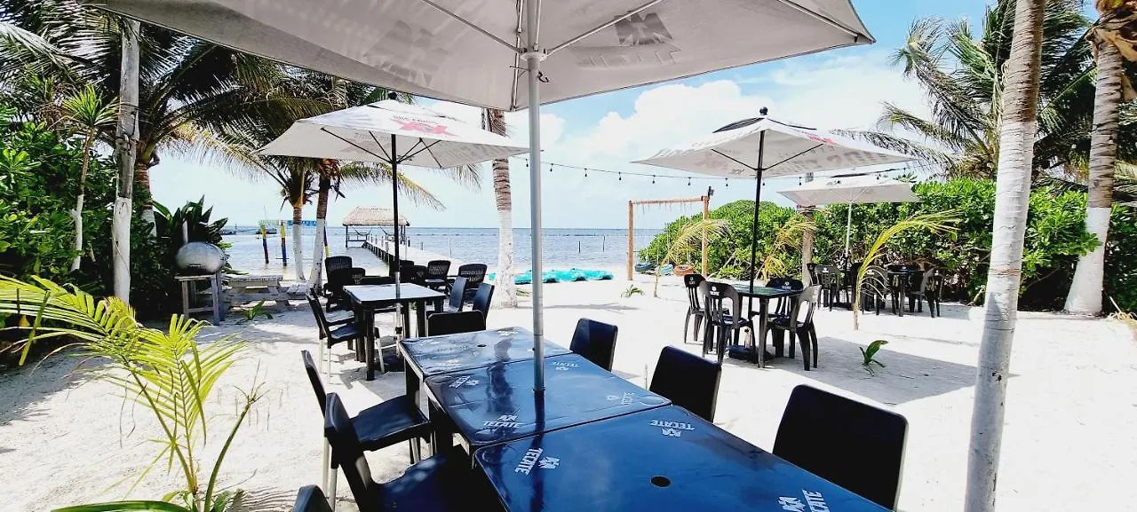 Hotel Machos Mahahual