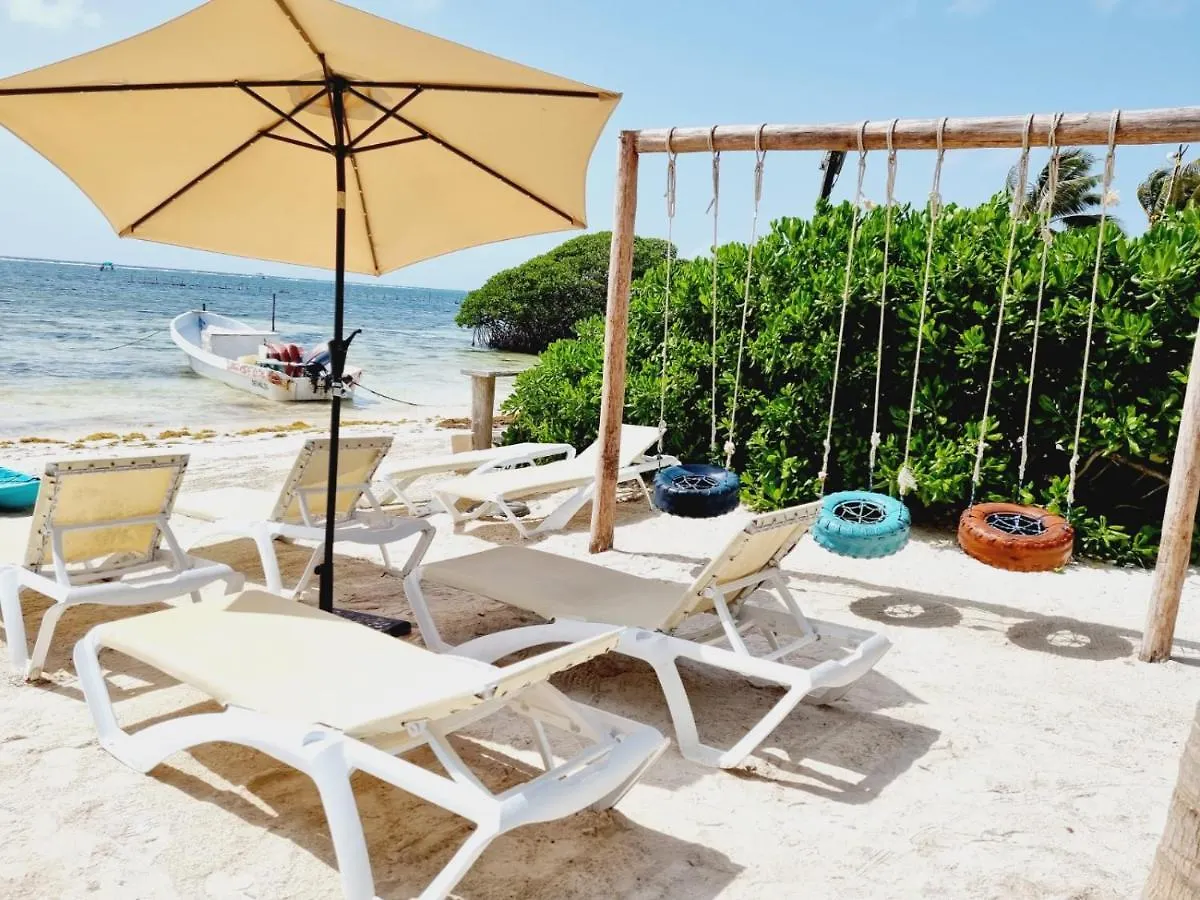 ***  Hotel Machos Mahahual México