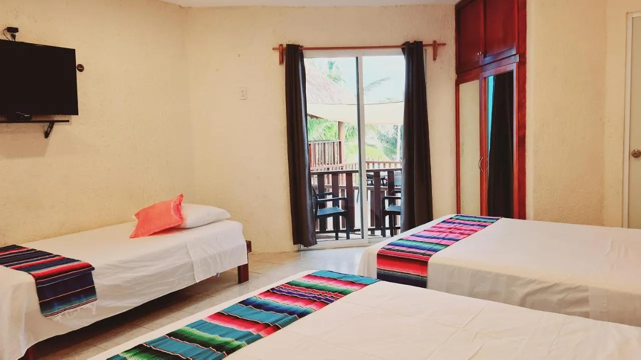 Hotel Machos Mahahual