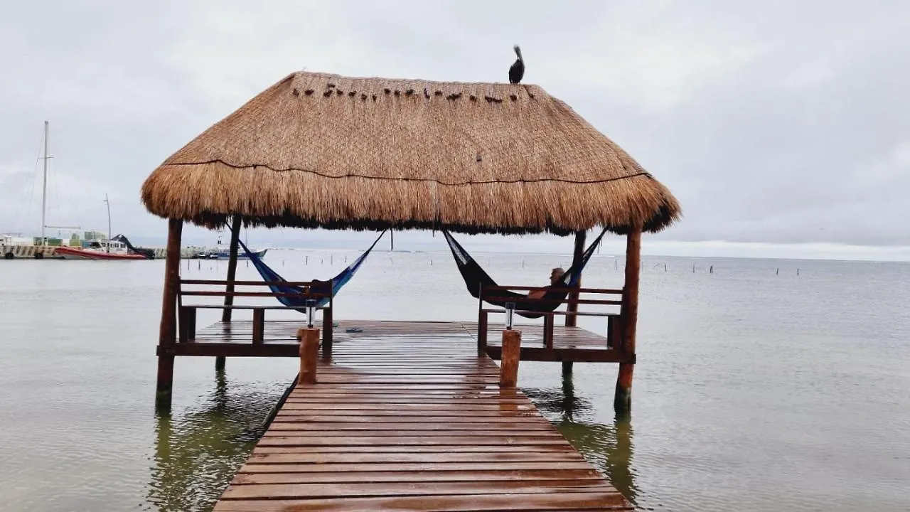 Hotel Machos Mahahual 3*,  México