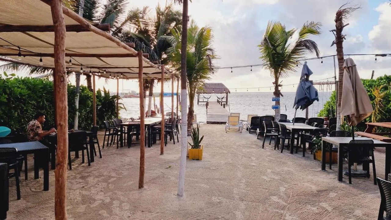 Hotel Machos Mahahual