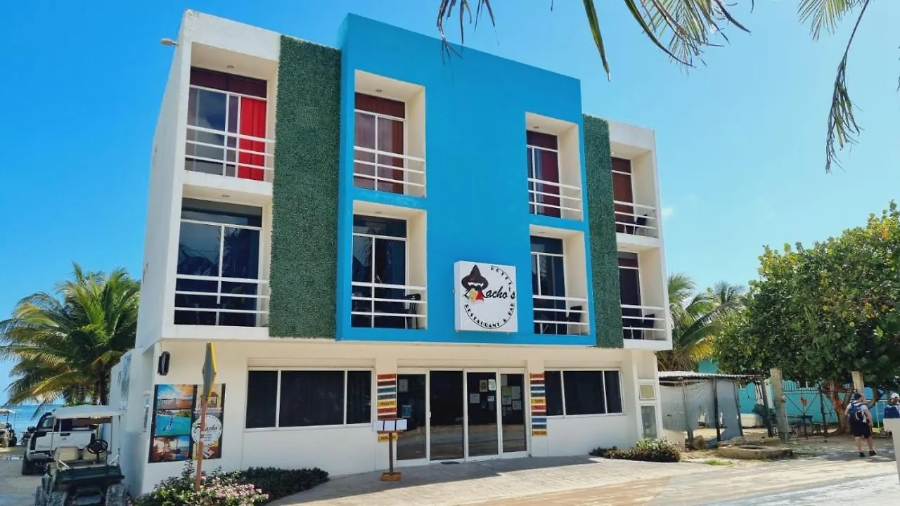 ***  Hotel Machos Mahahual México