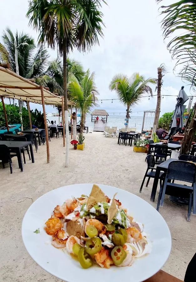 Hotel Machos Mahahual
