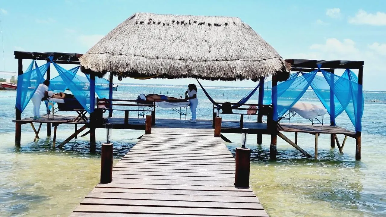 Hotel Machos Mahahual
