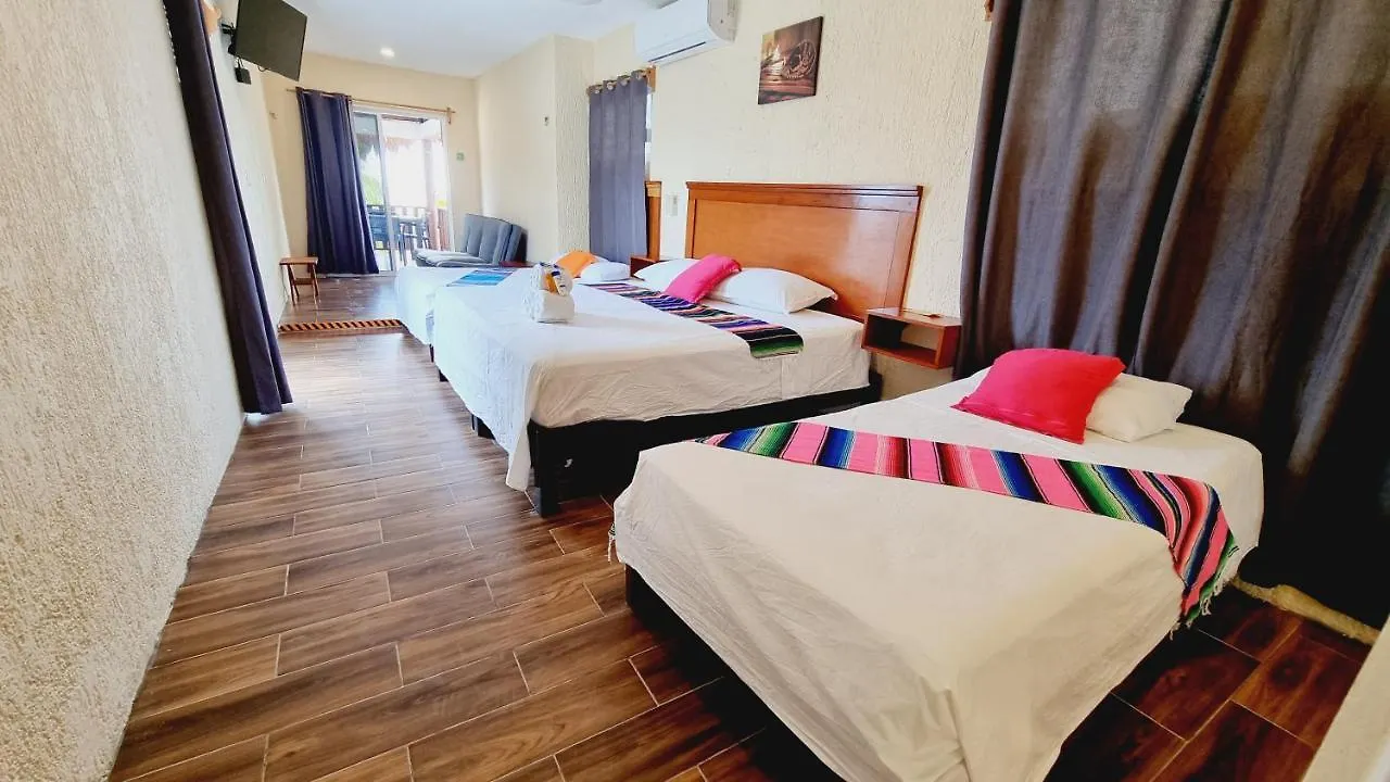 Hotel Machos Mahahual