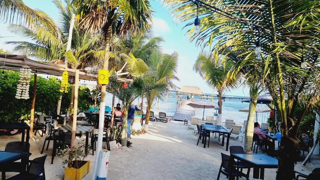 Hotel Machos Mahahual