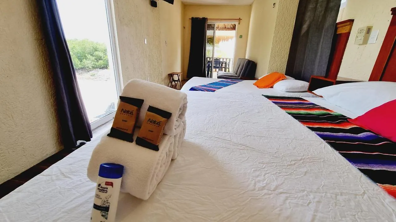 Hotel Machos Mahahual