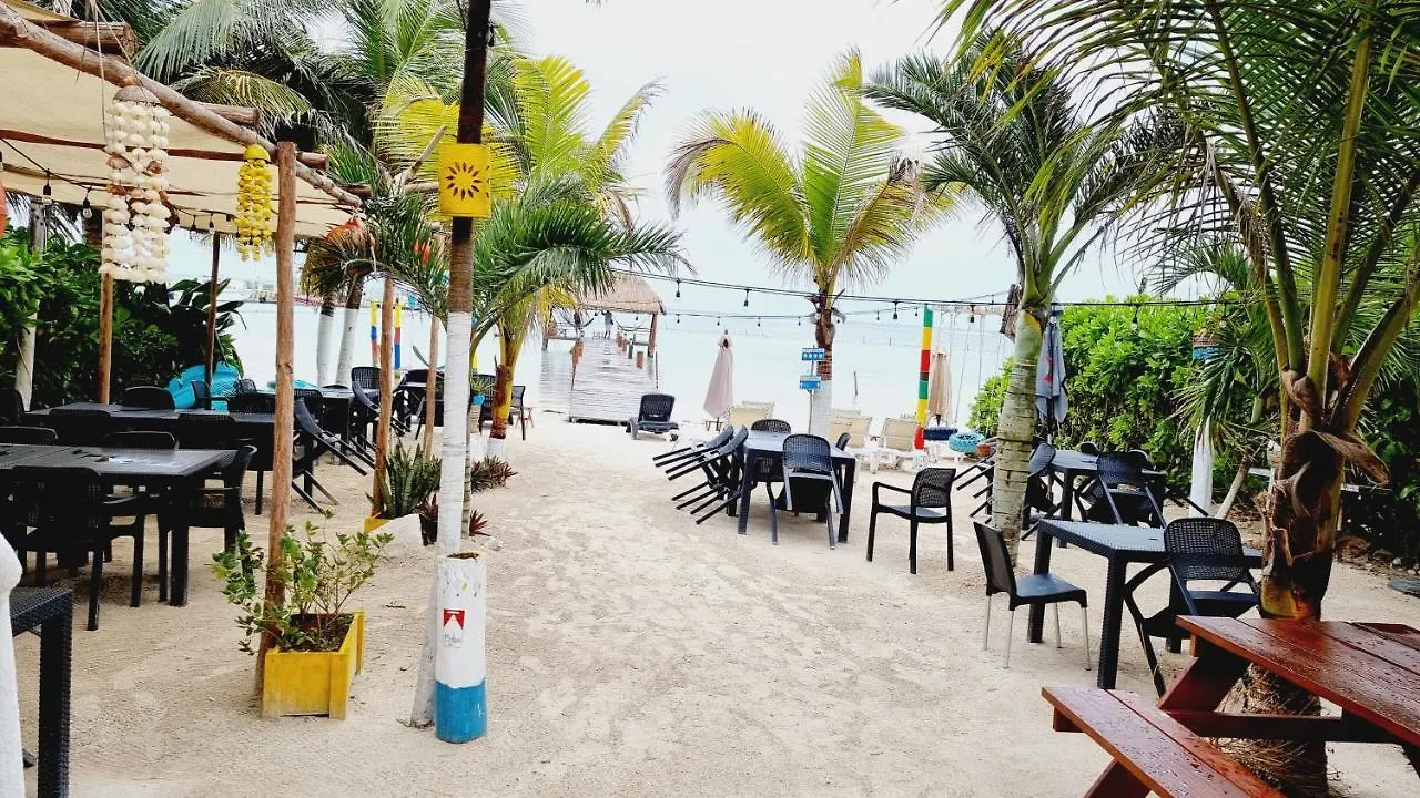 Hotel Machos Mahahual