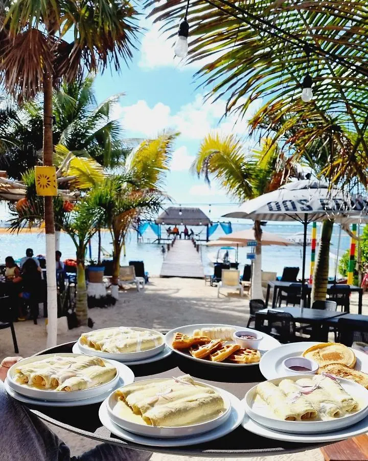 Hotel Machos Mahahual México