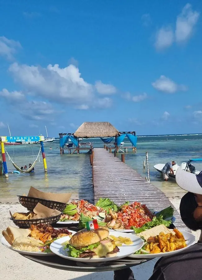 Hotel Machos Mahahual