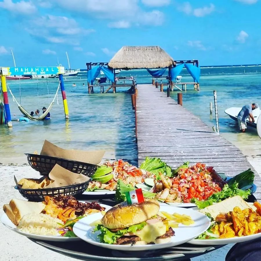 Hotel Machos Mahahual