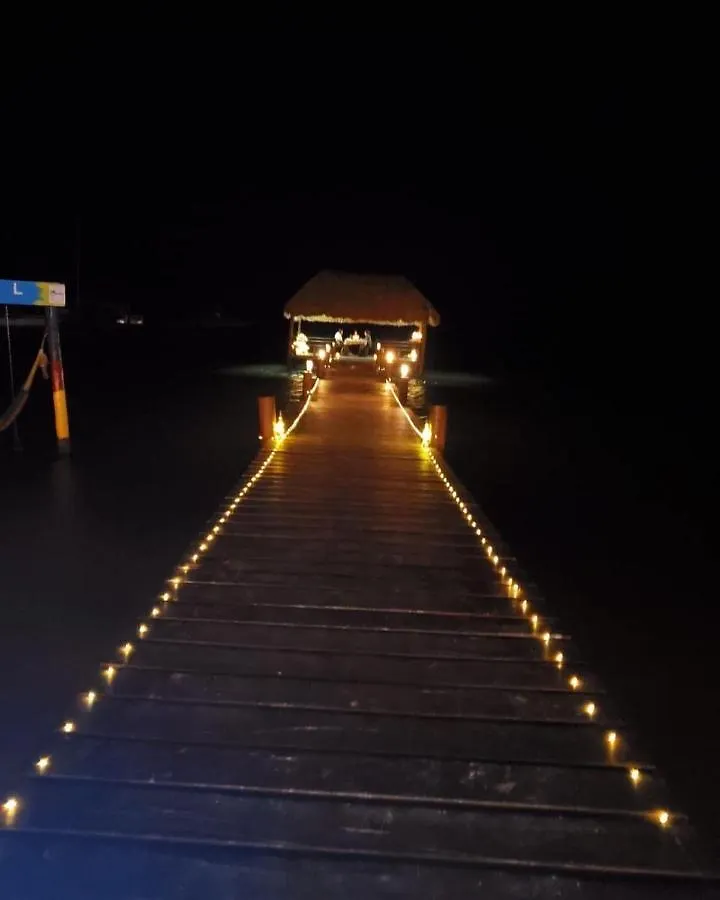 ***  Hotel Machos Mahahual México
