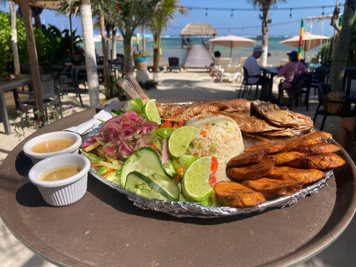 Hotel Machos Mahahual México
