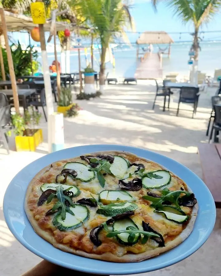 ***  Hotel Machos Mahahual México