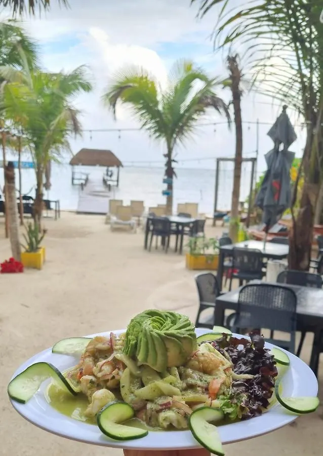 Hotel Machos Mahahual