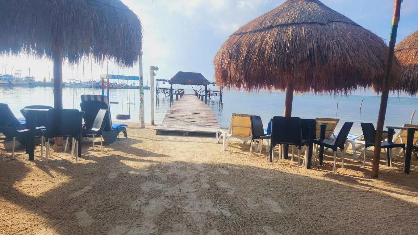 Hotel Machos Mahahual