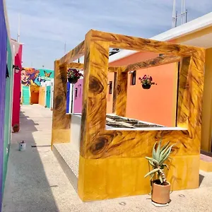 Casa Alcalde Centro Guest house