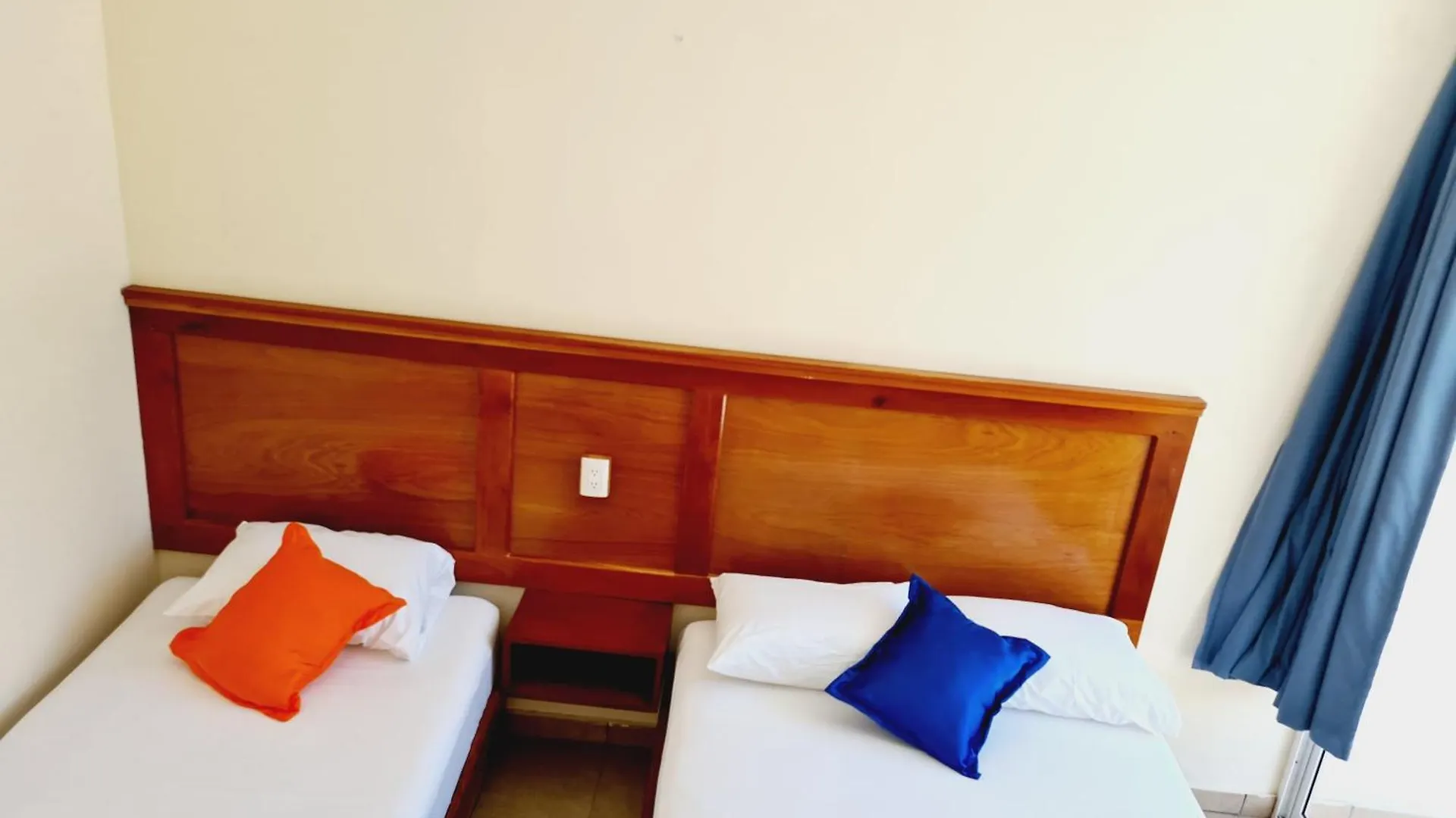 Hotel Machos 玛哈威