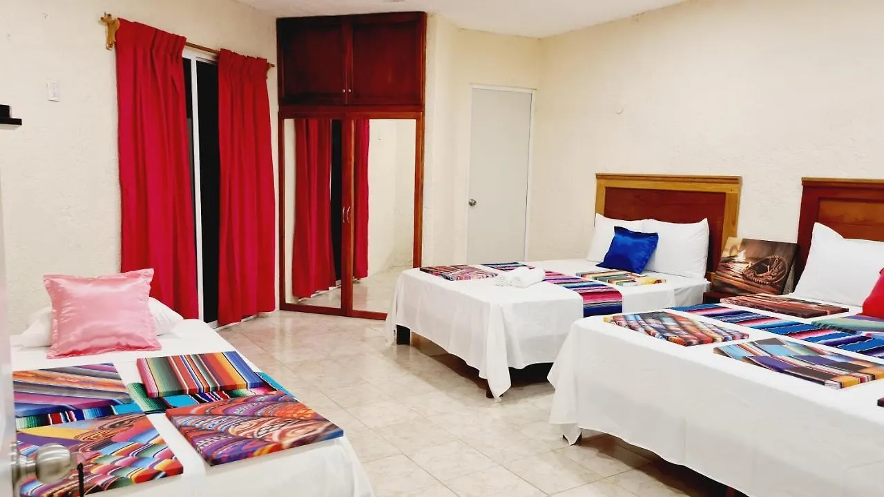 Hotel Machos 玛哈威