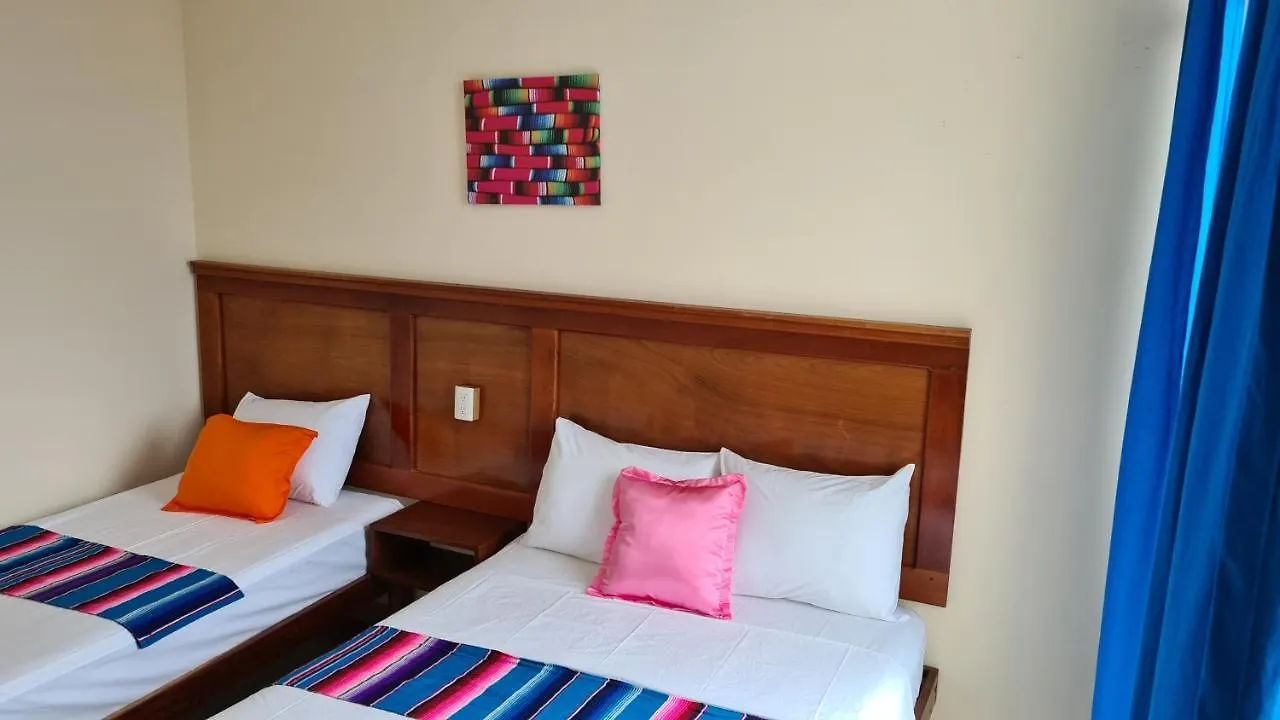 Hotel Machos 玛哈威