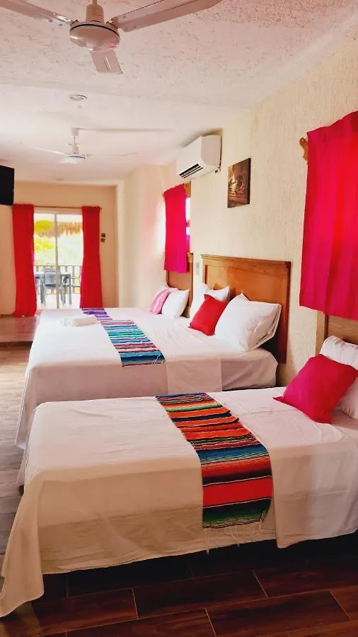Hotel Machos 玛哈威