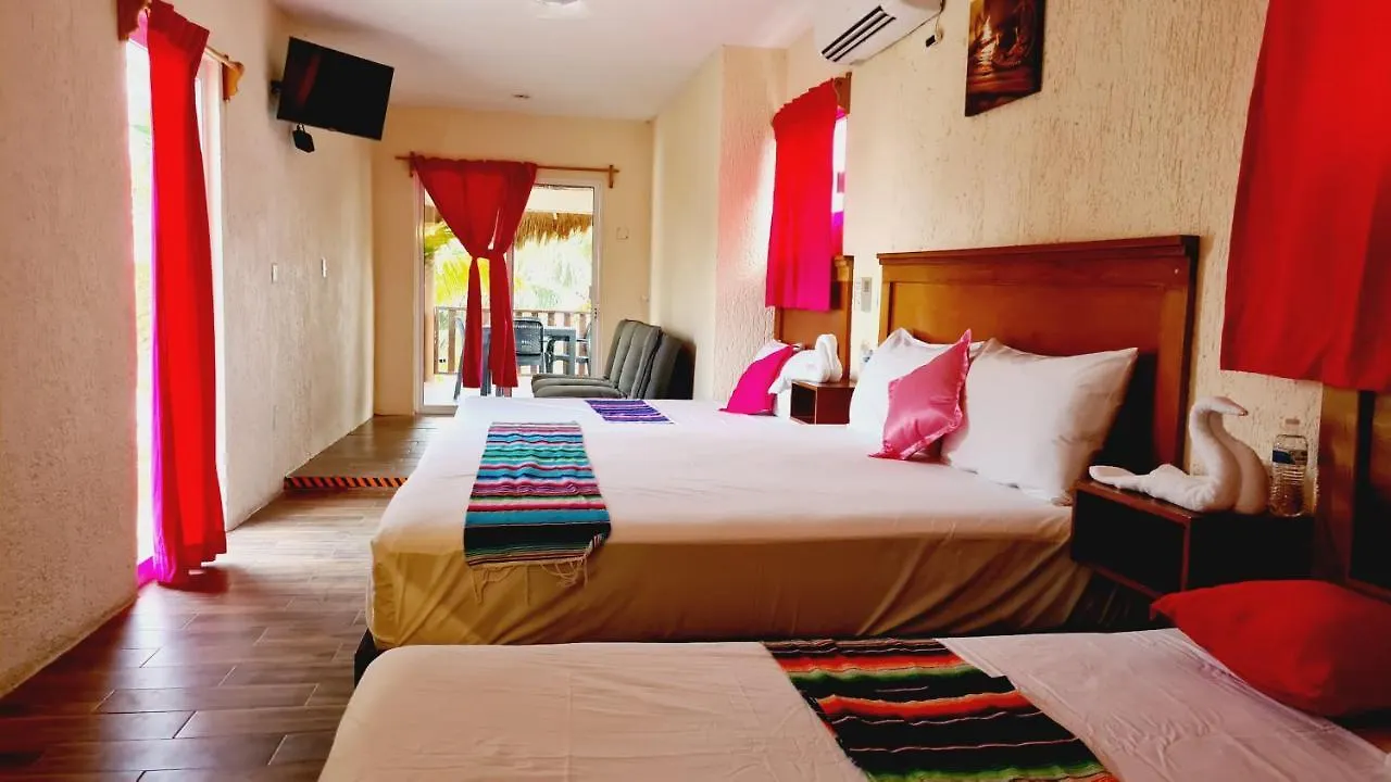 Hotel Machos 玛哈威
