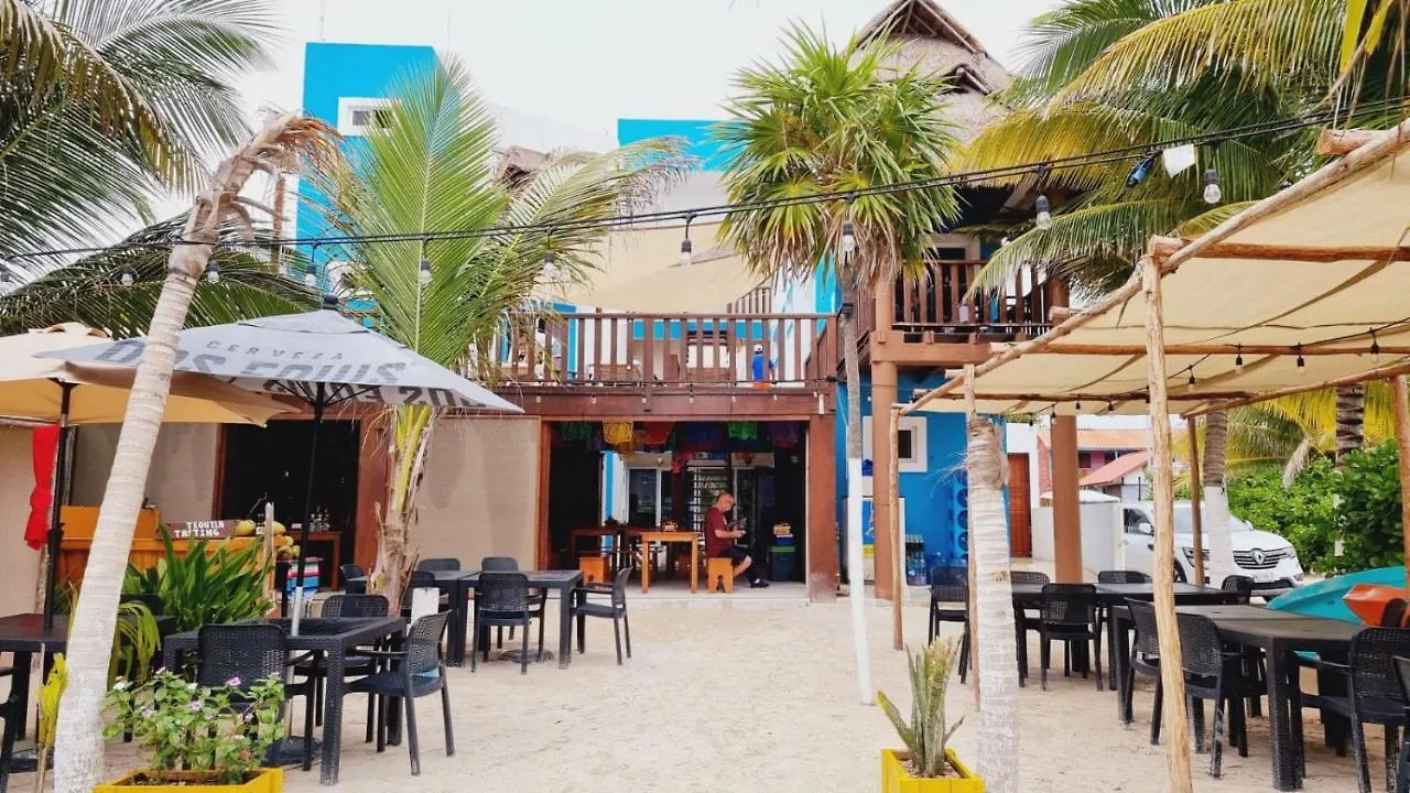 Hotel Machos 玛哈威 墨西哥