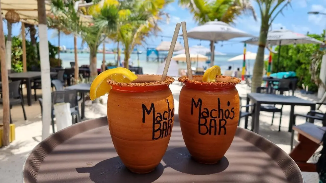 Hotel Machos 玛哈威